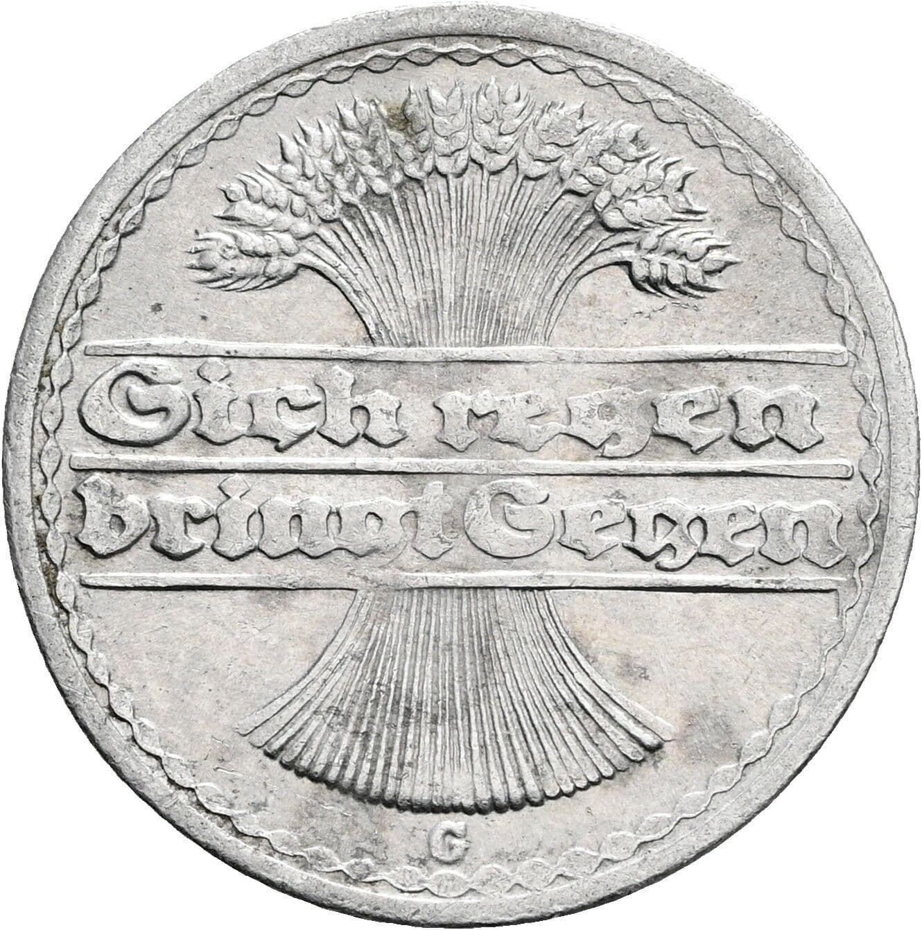 50 Pfennig