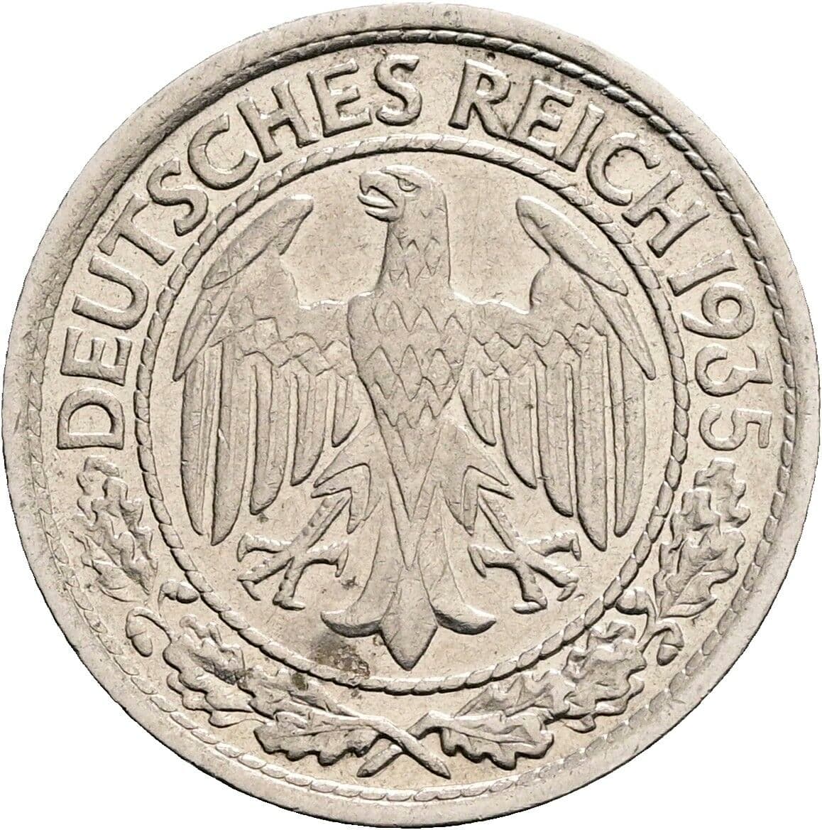 50 Reichspfennig