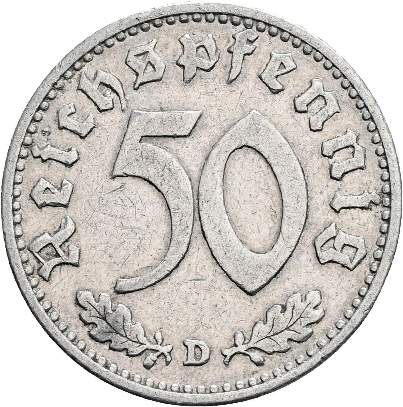 50 Reichspfennig