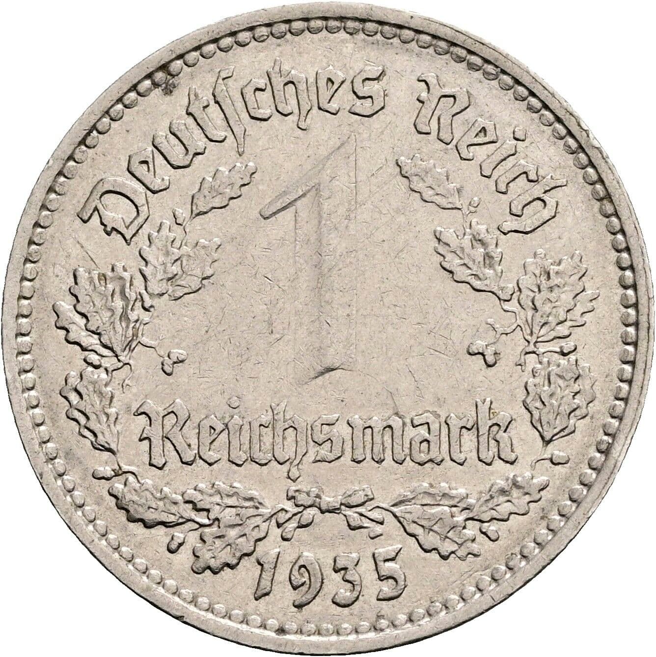 1 Reichsmark