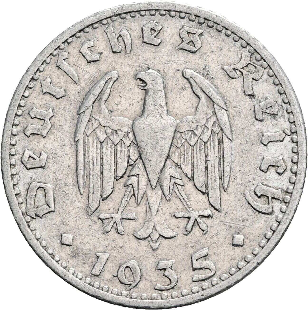 50 Reichspfennig