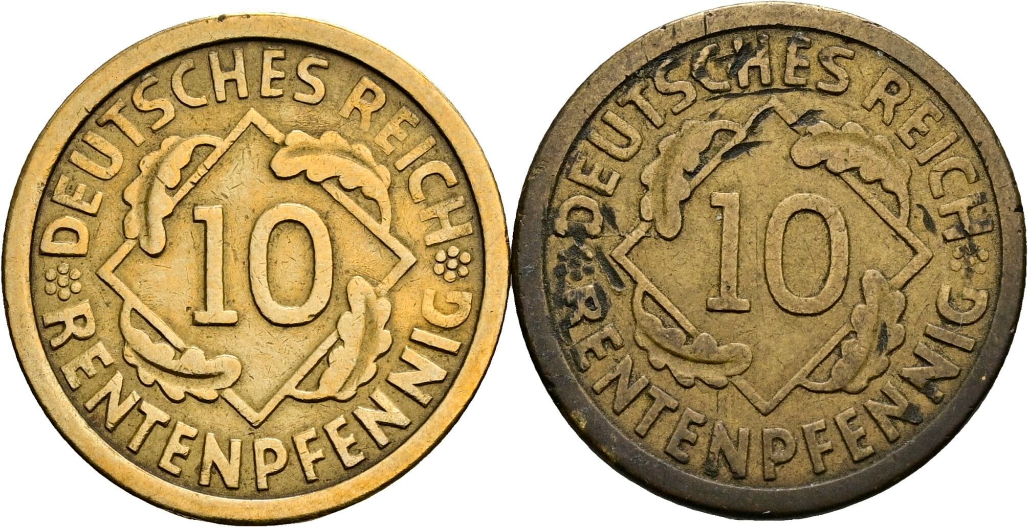10 Rentenpfennig