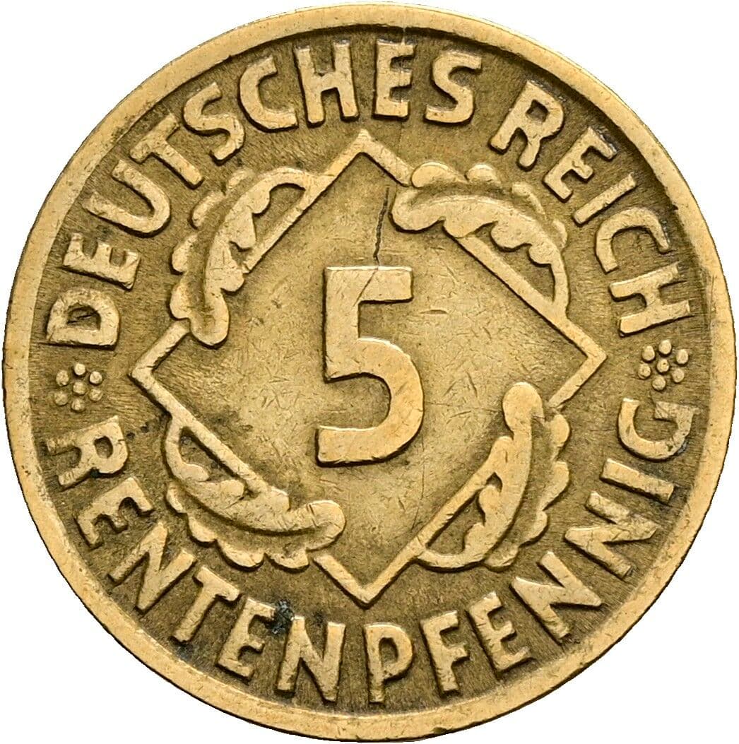 5 Rentenpfennig