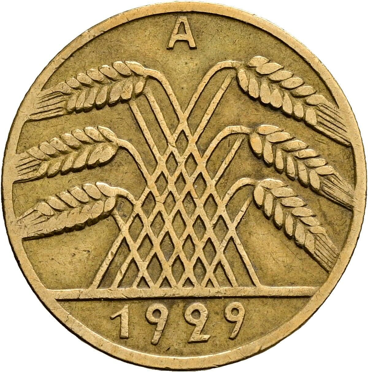 10 Reichspfennig