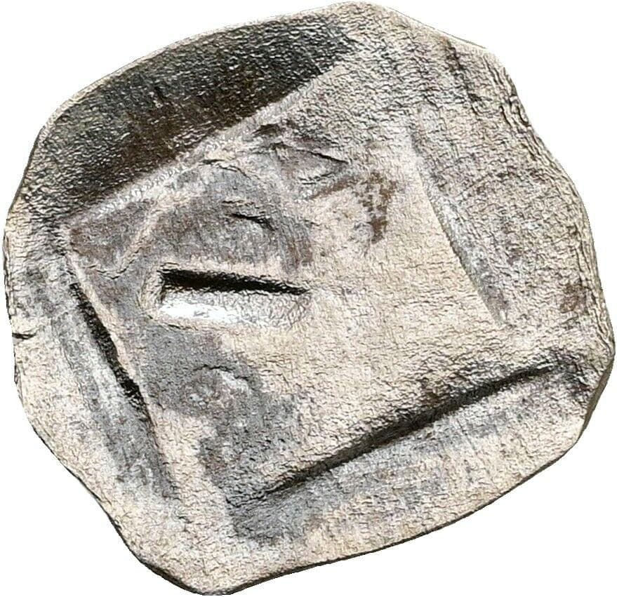 Pfennig Friedrich V. (1457-1485) – Rückseite