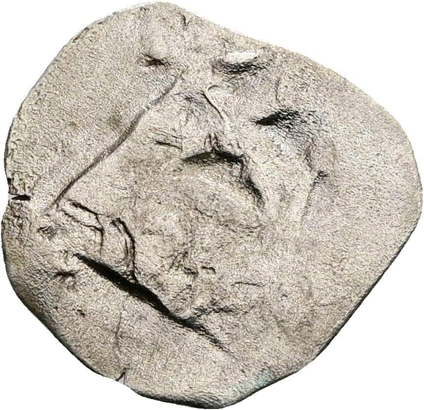 Pfennig Friedrich V. (1457-1485) – Rückseite