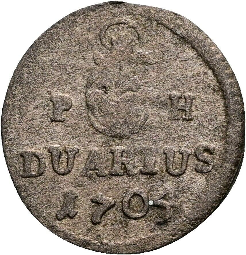 Duarius