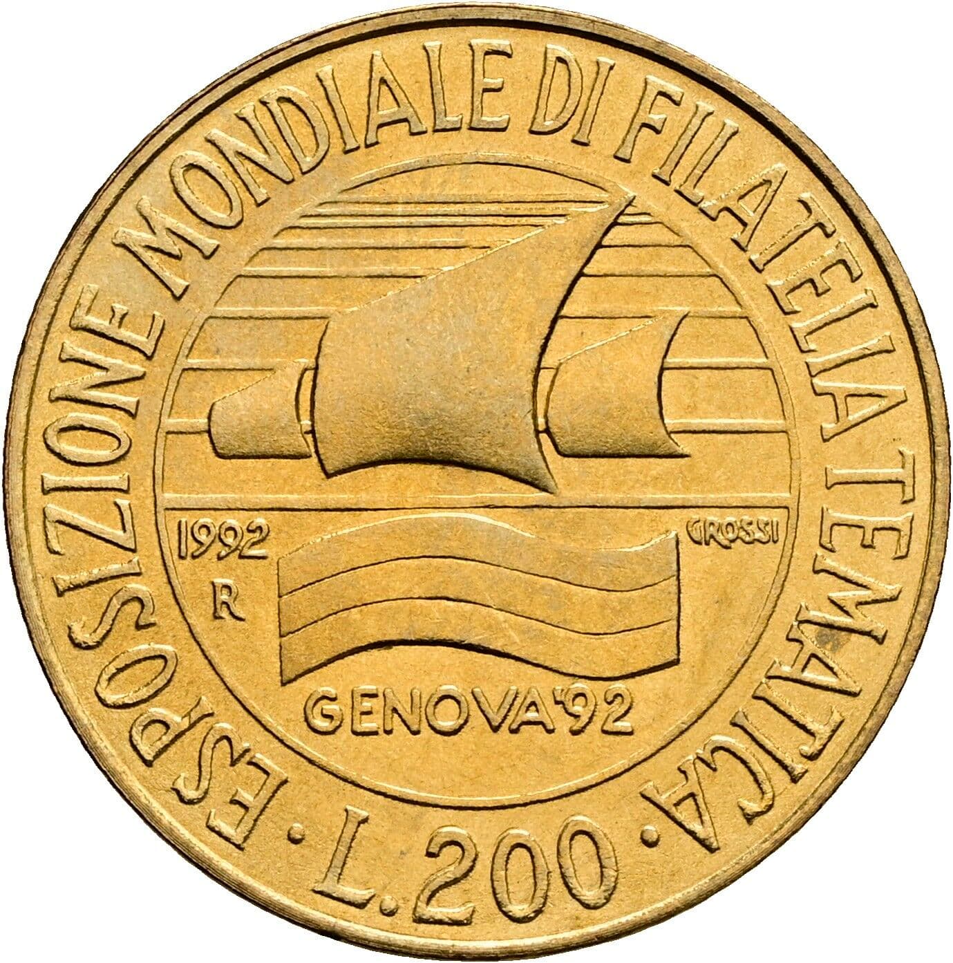 200 Lire