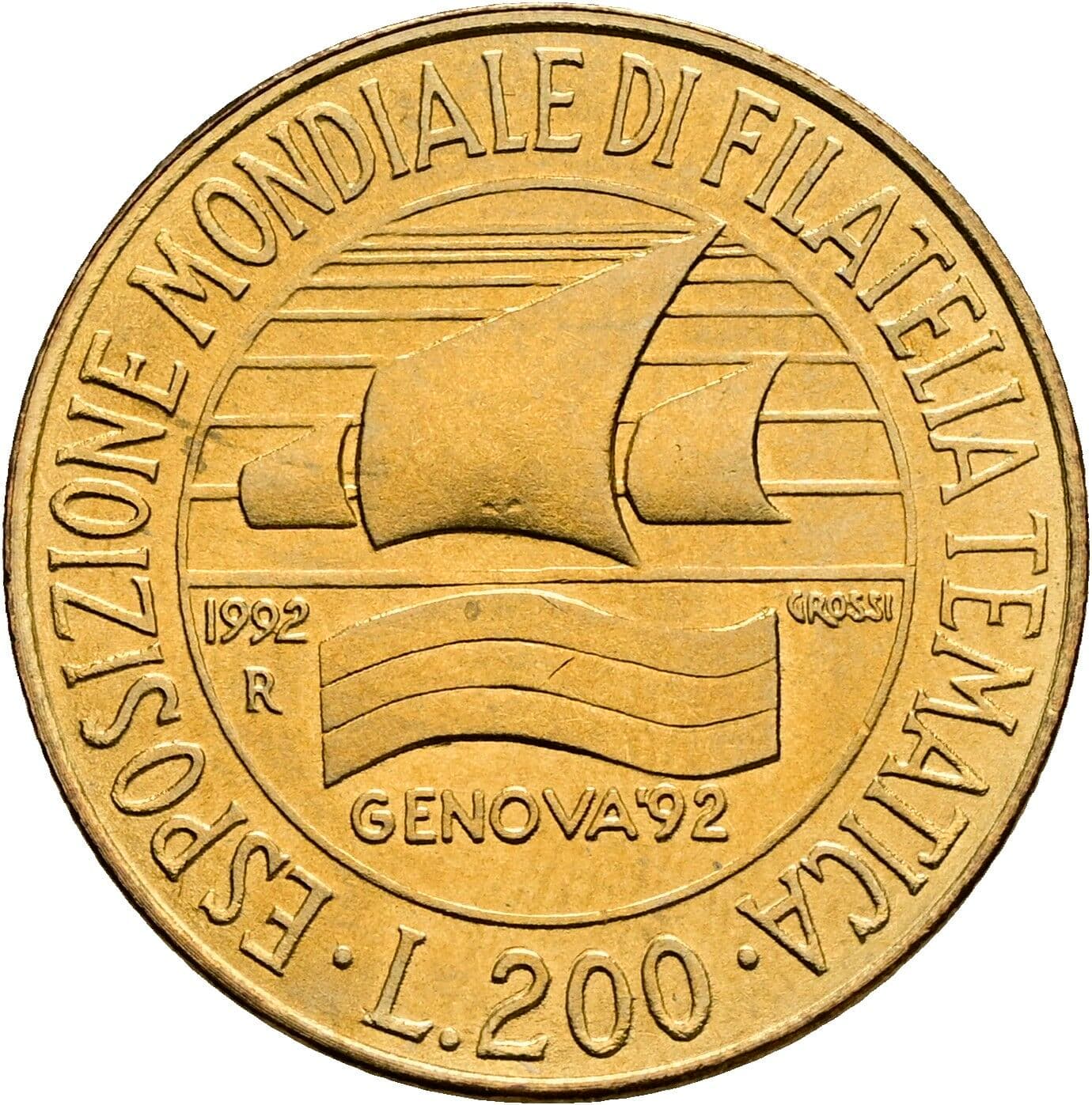 200 Lire