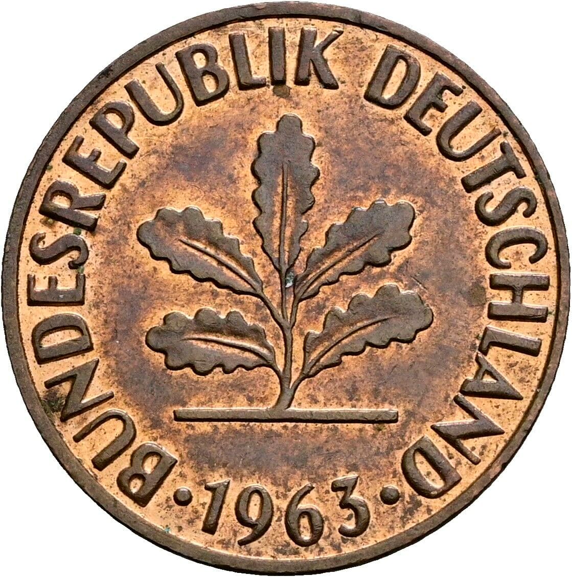 2 Pfennig