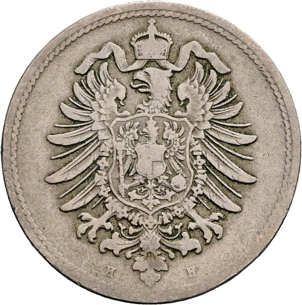 10 Pfennig