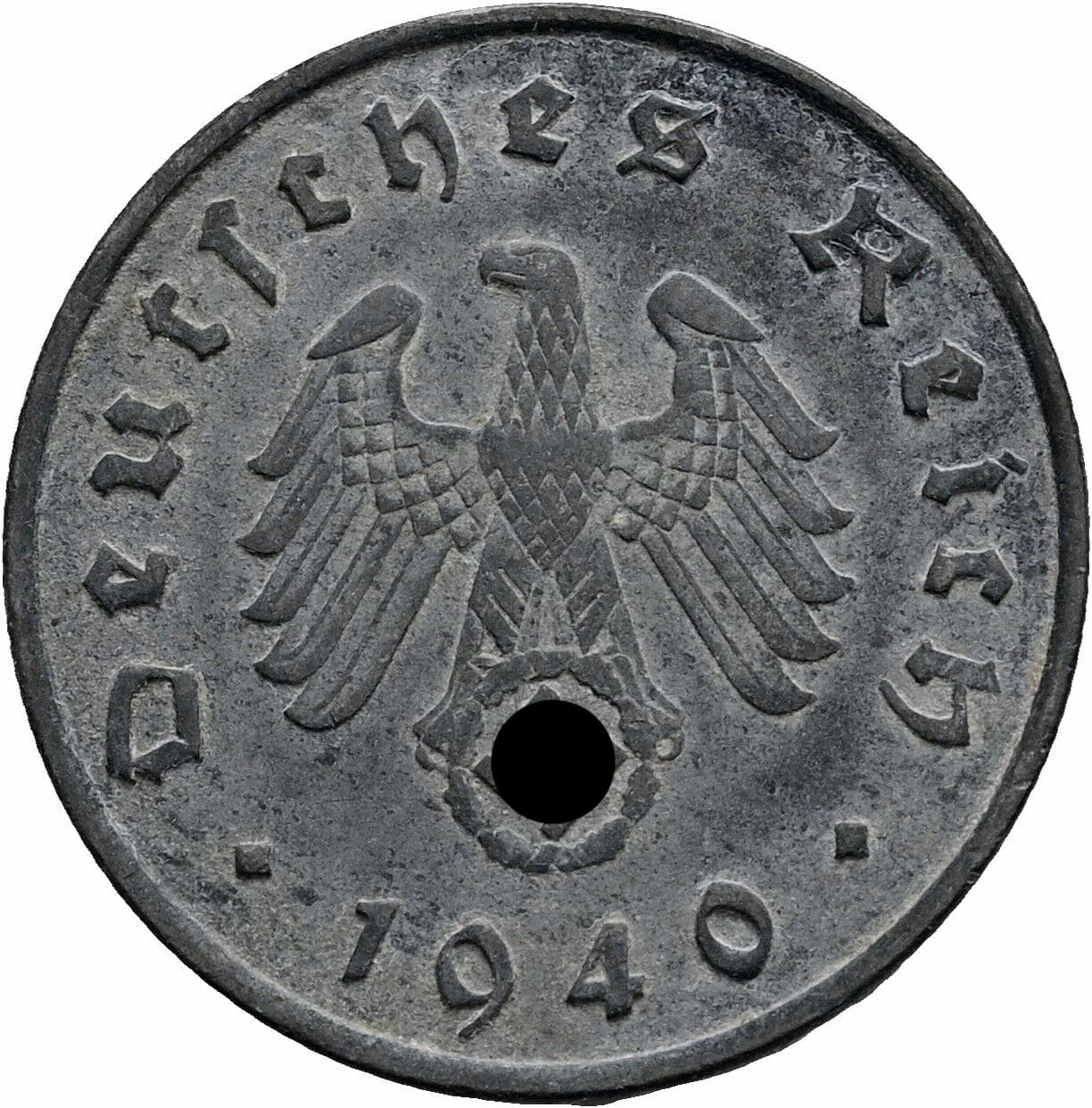 10 Reichspfennig