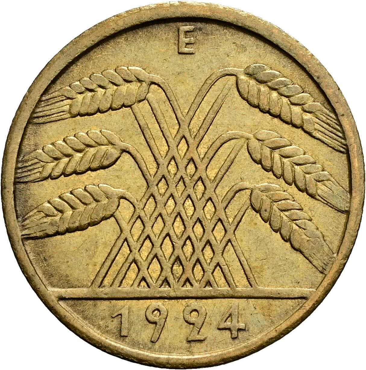 10 Reichspfennig