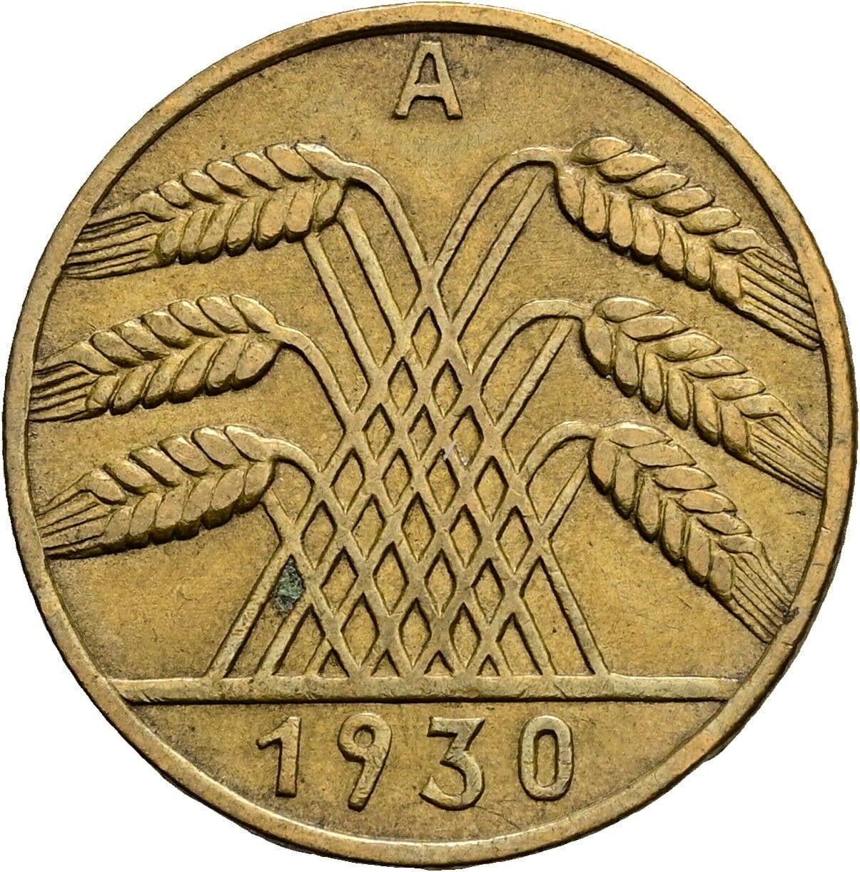 10 Reichspfennig