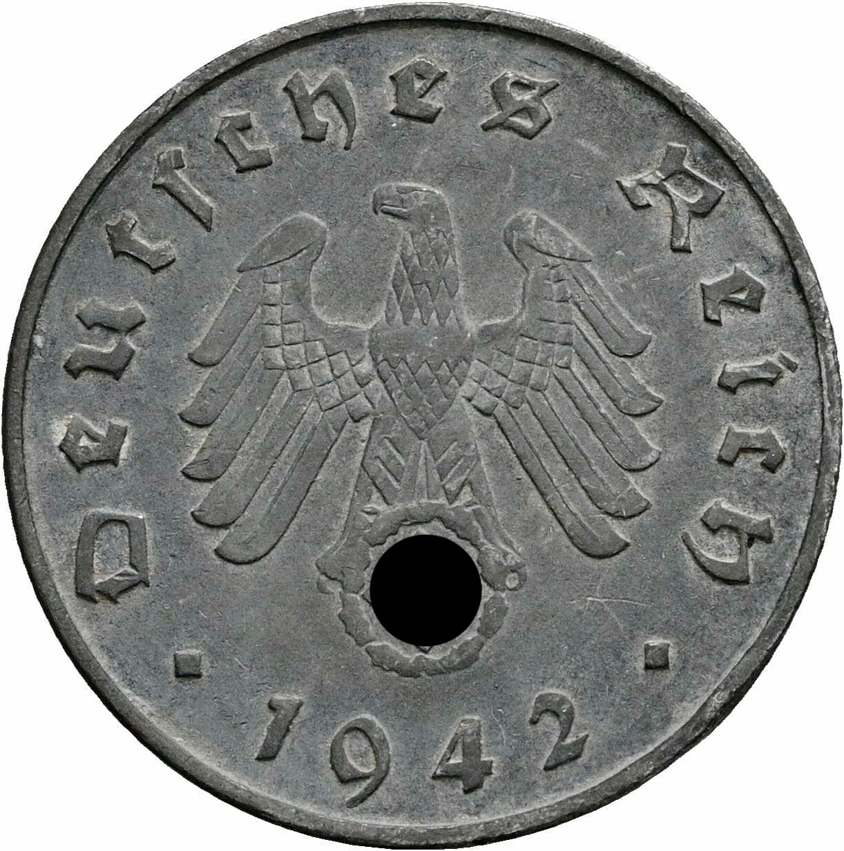 10 Reichspfennig
