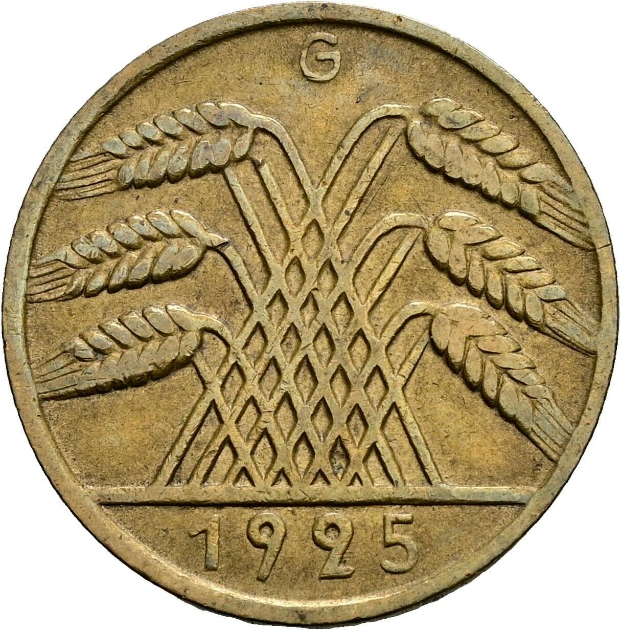 10 Reichspfennig