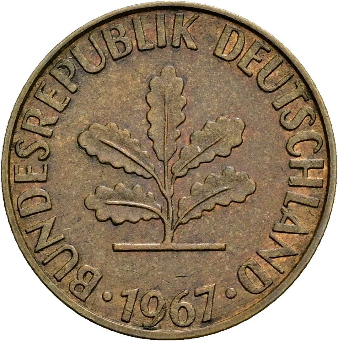 5 Pfennig