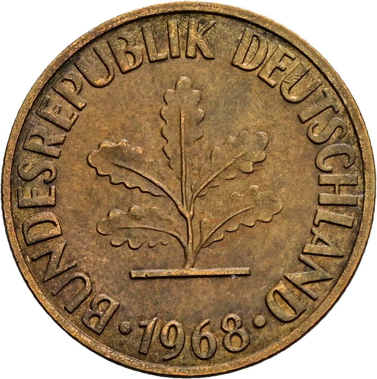 10 Pfennig