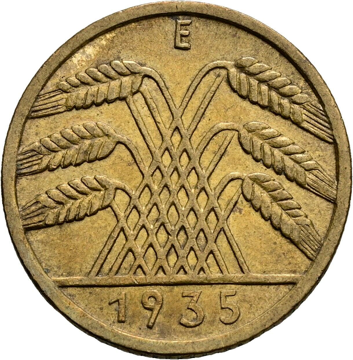 10 Reichspfennig