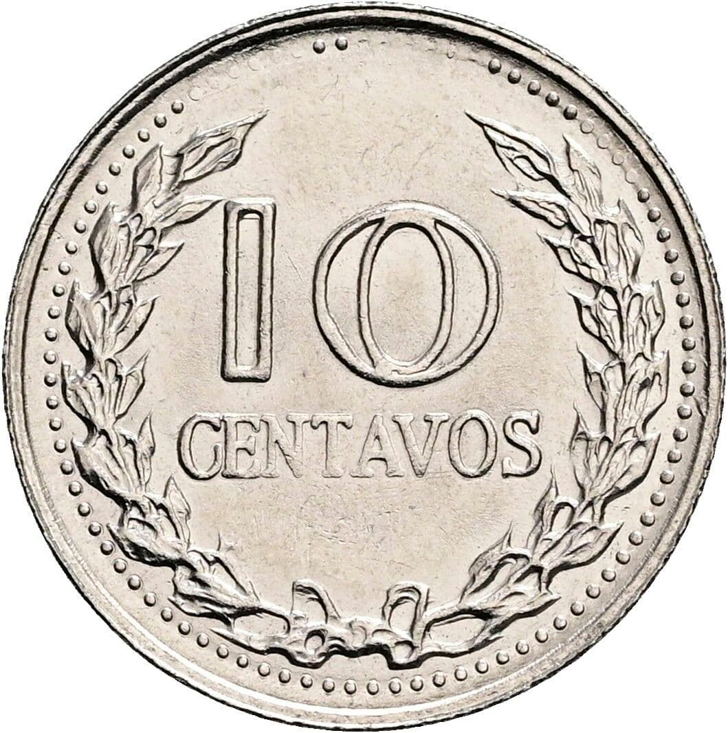 10 Centavos