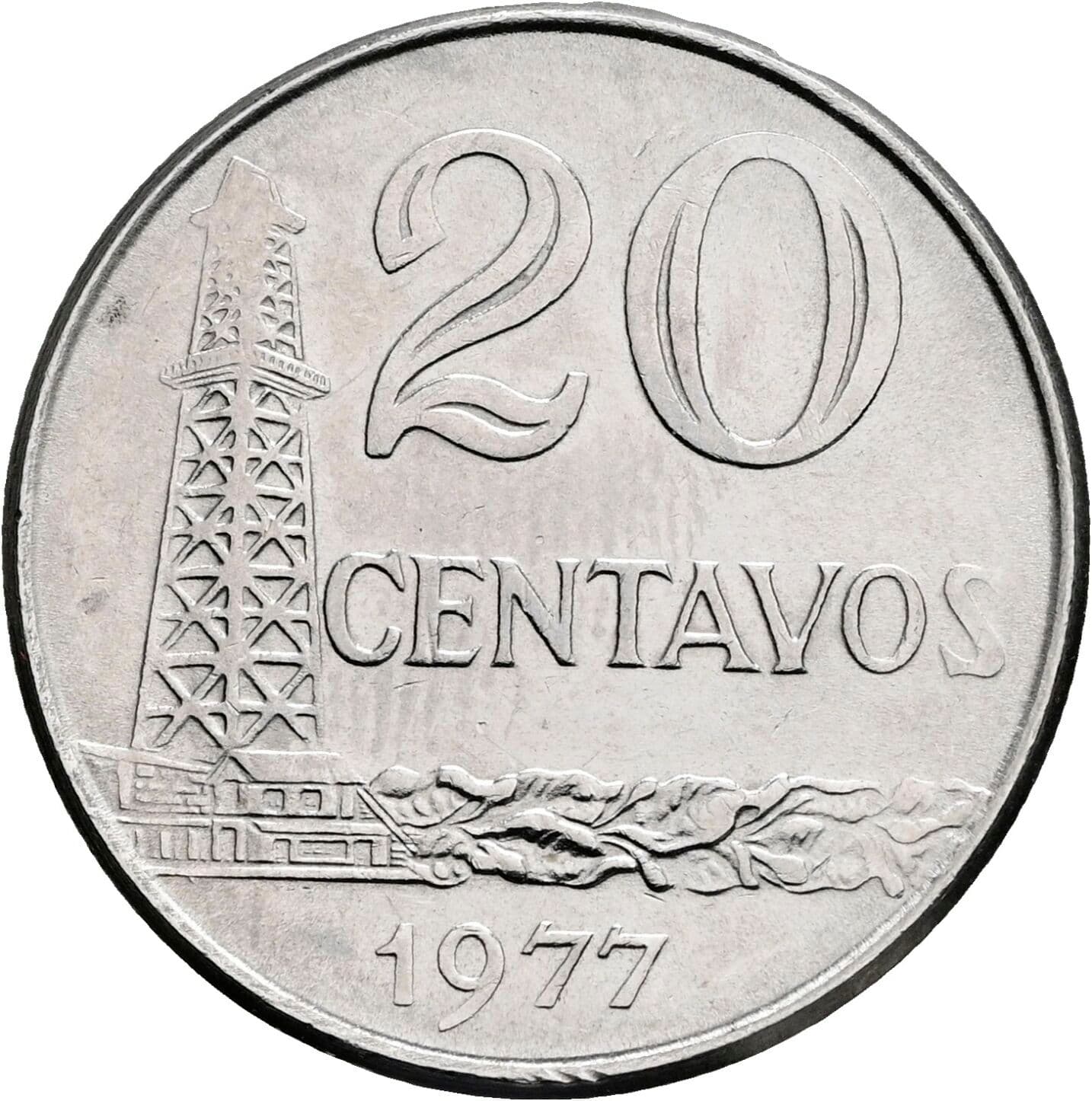 20 Centavos