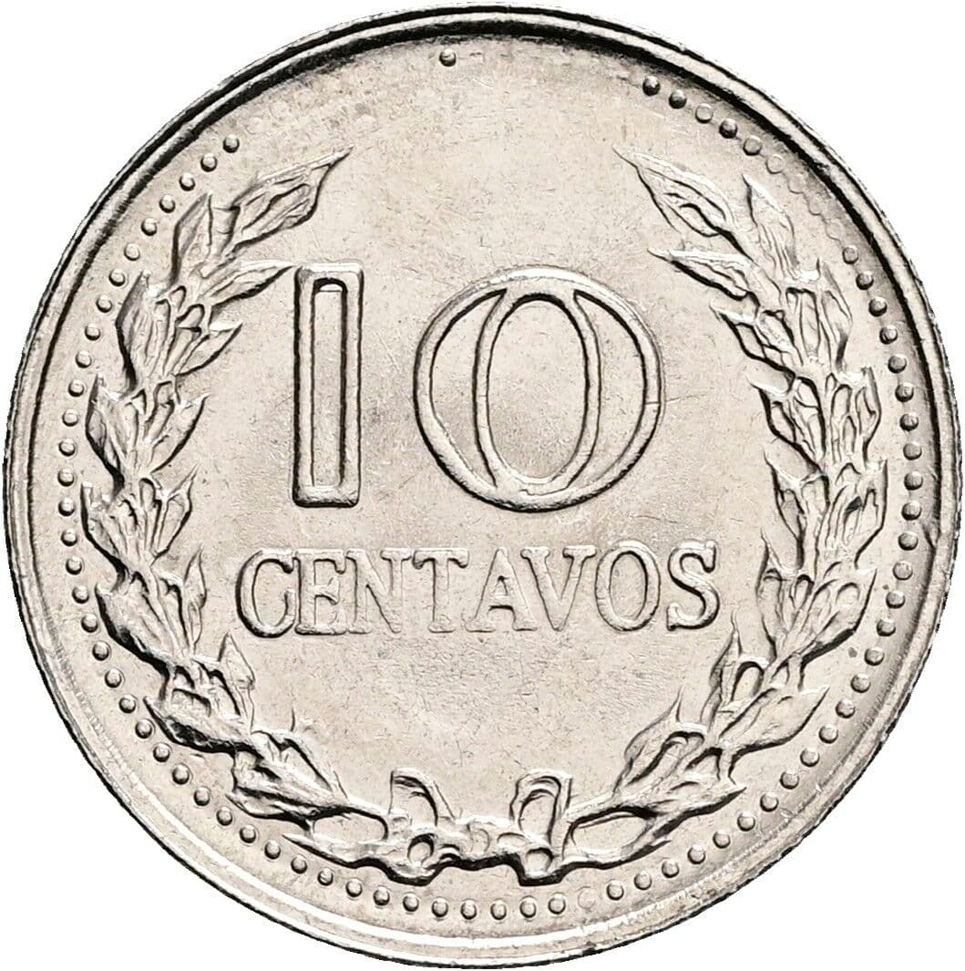 10 Centavos