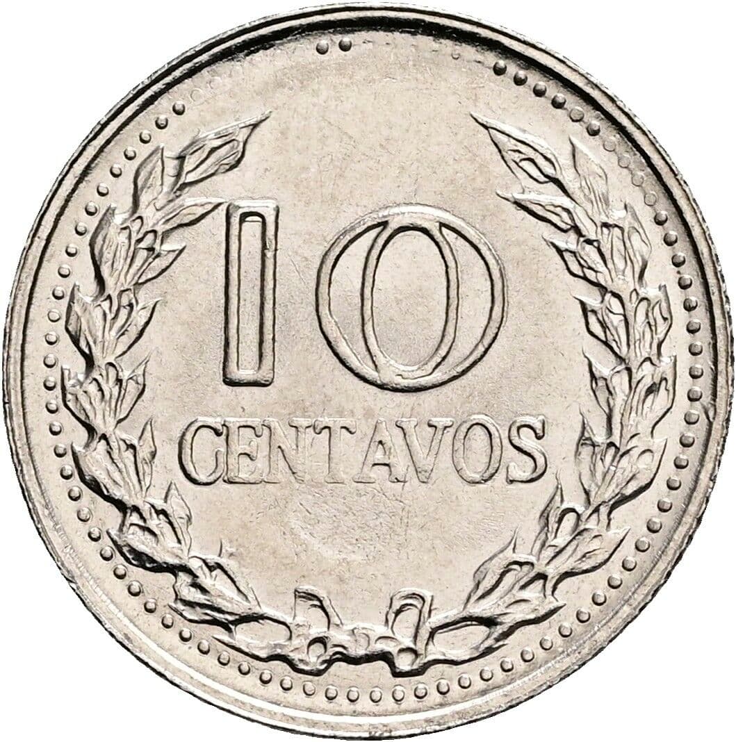 10 Centavos