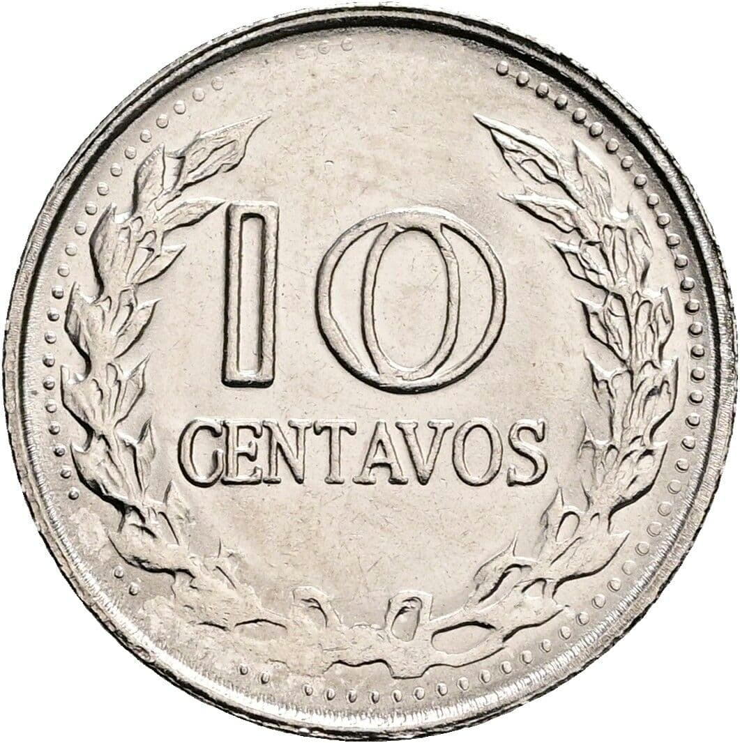 10 Centavos