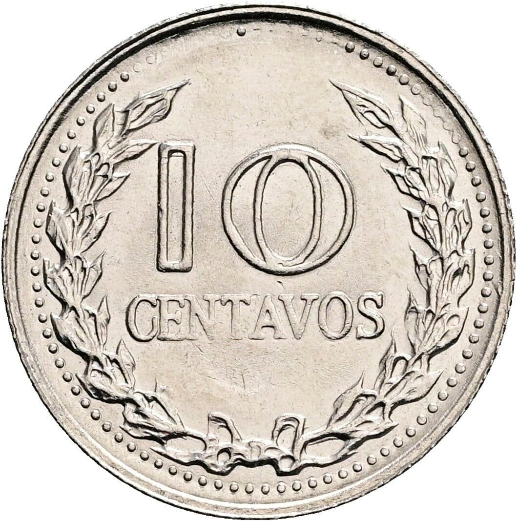 10 Centavos