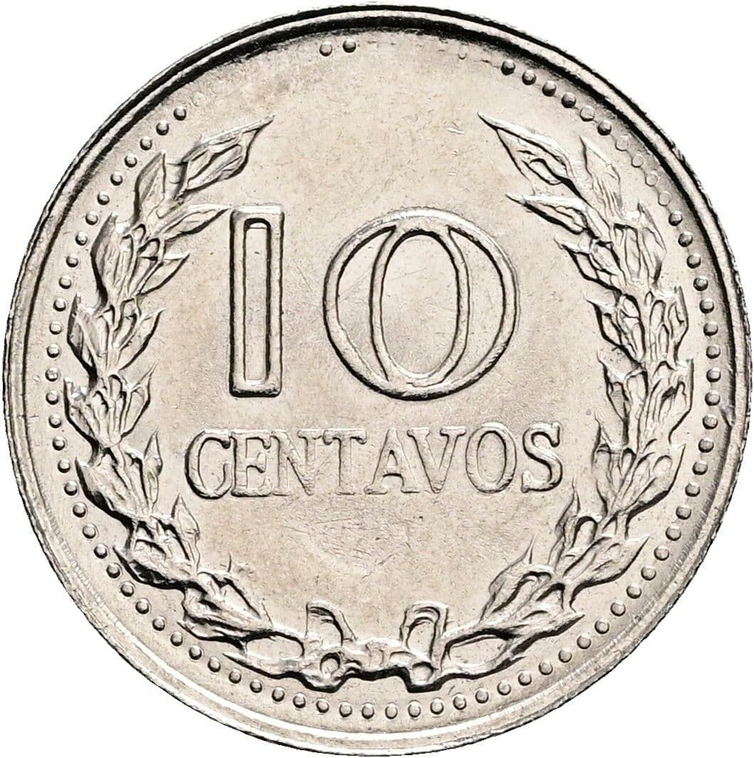 10 Centavos