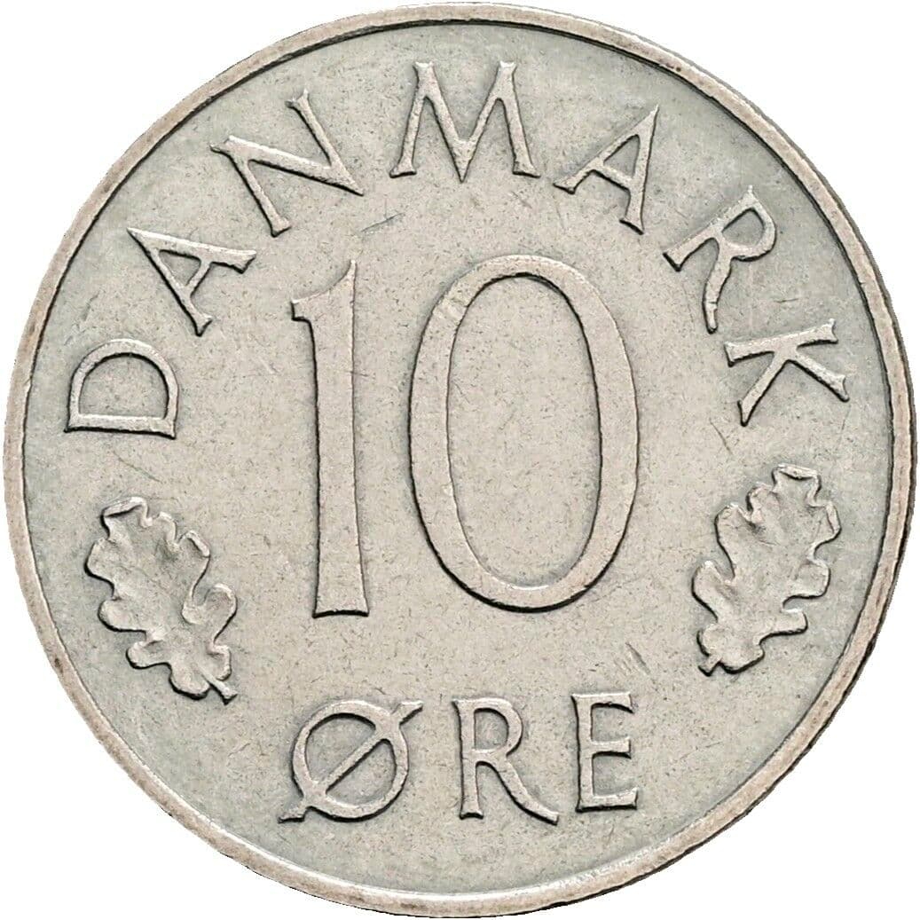 10 Öre