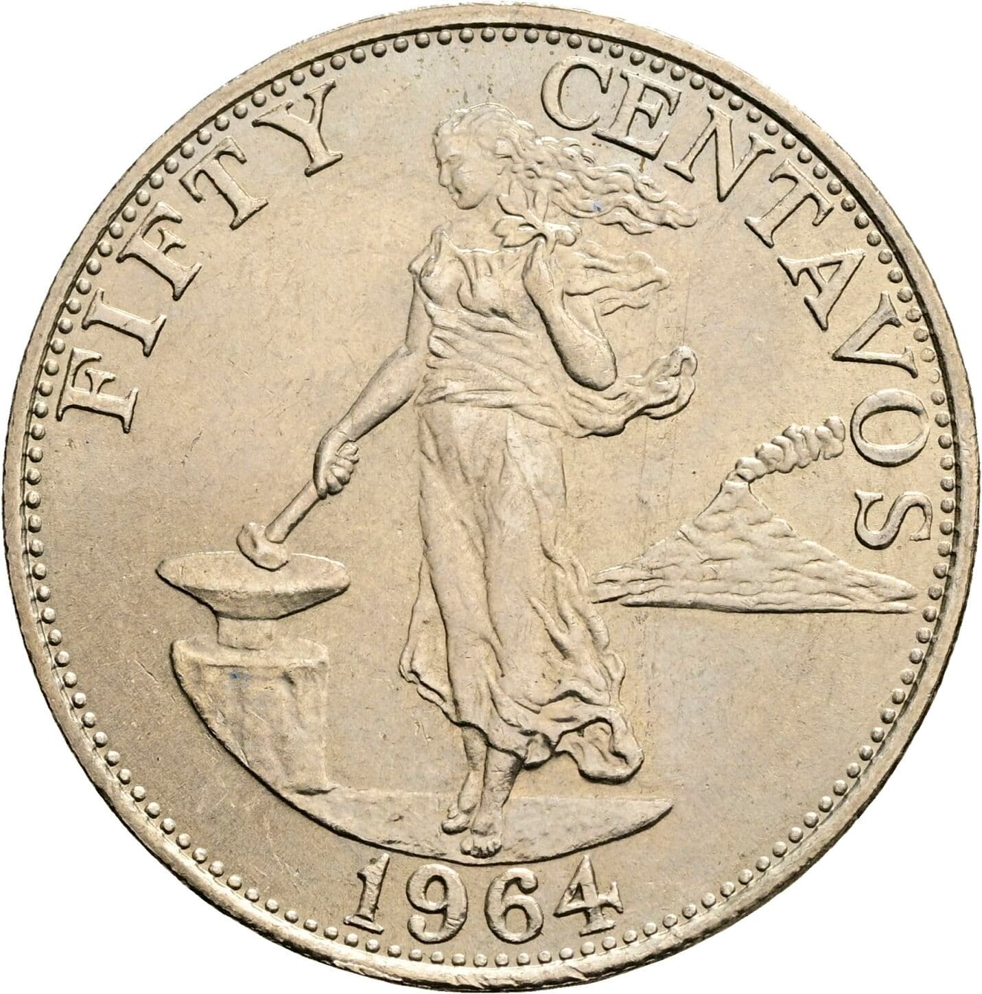 50 Centavos