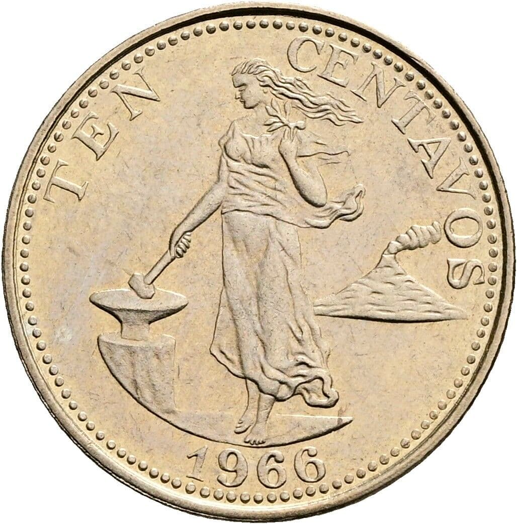 10 Centavos