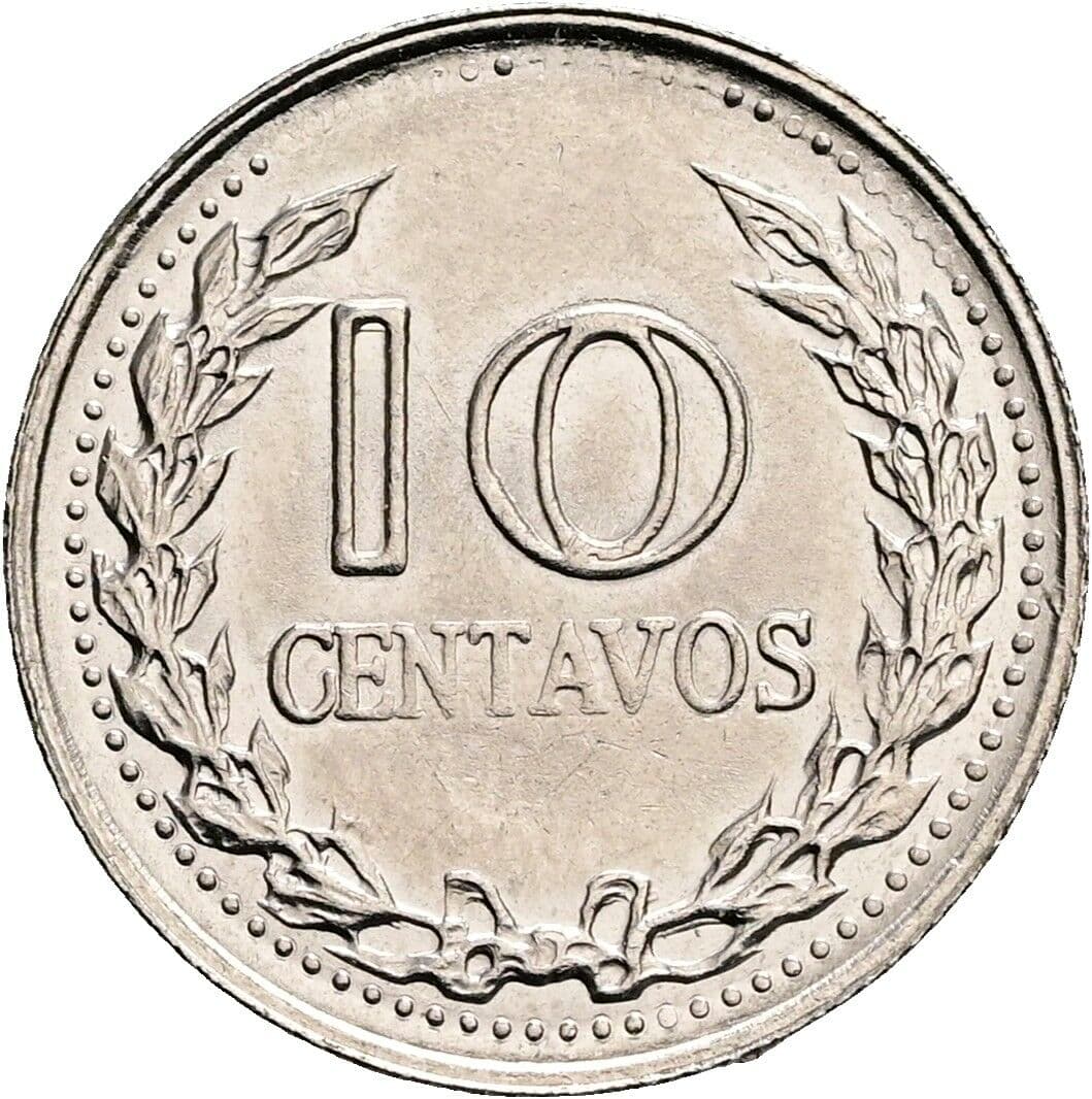 10 Centavos