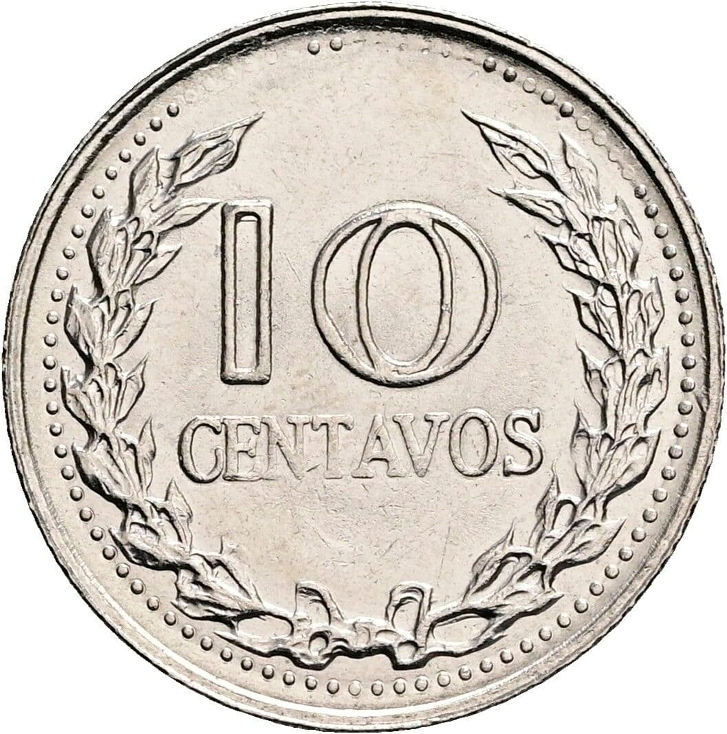 10 Centavos