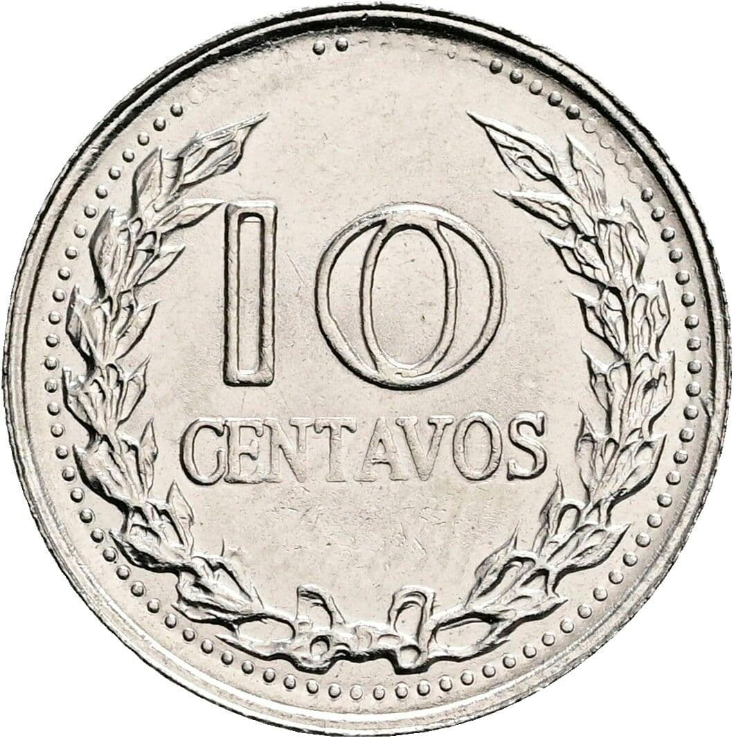 10 Centavos