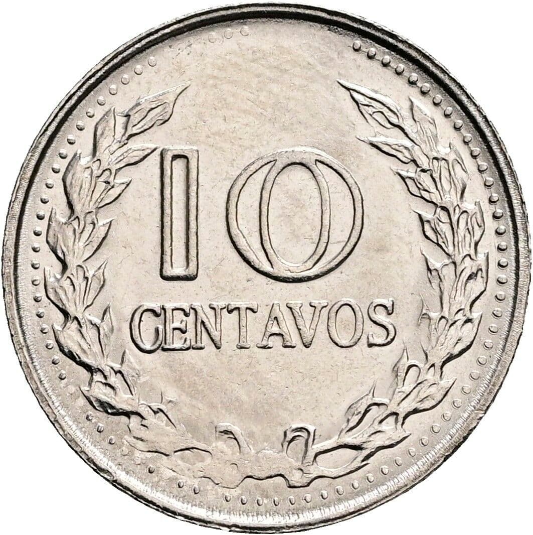 10 Centavos