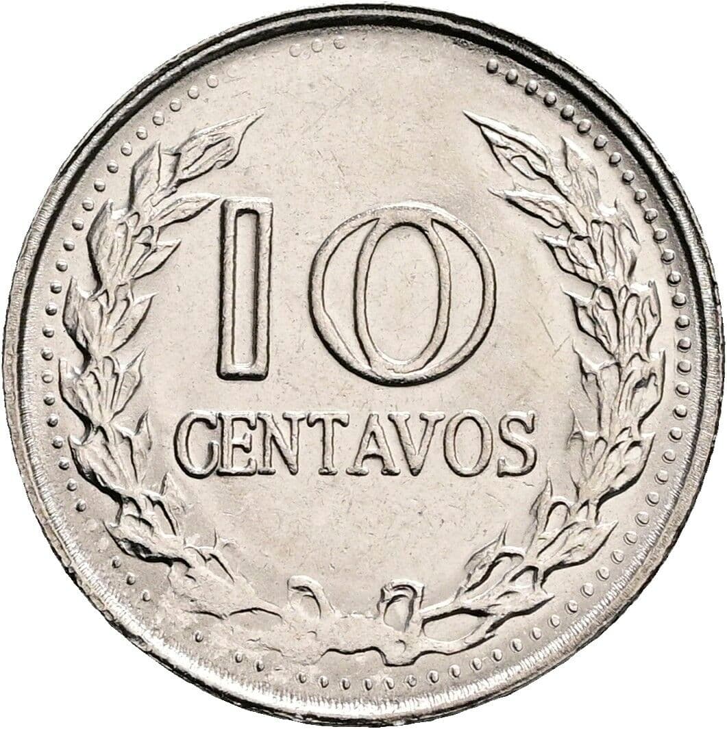10 Centavos