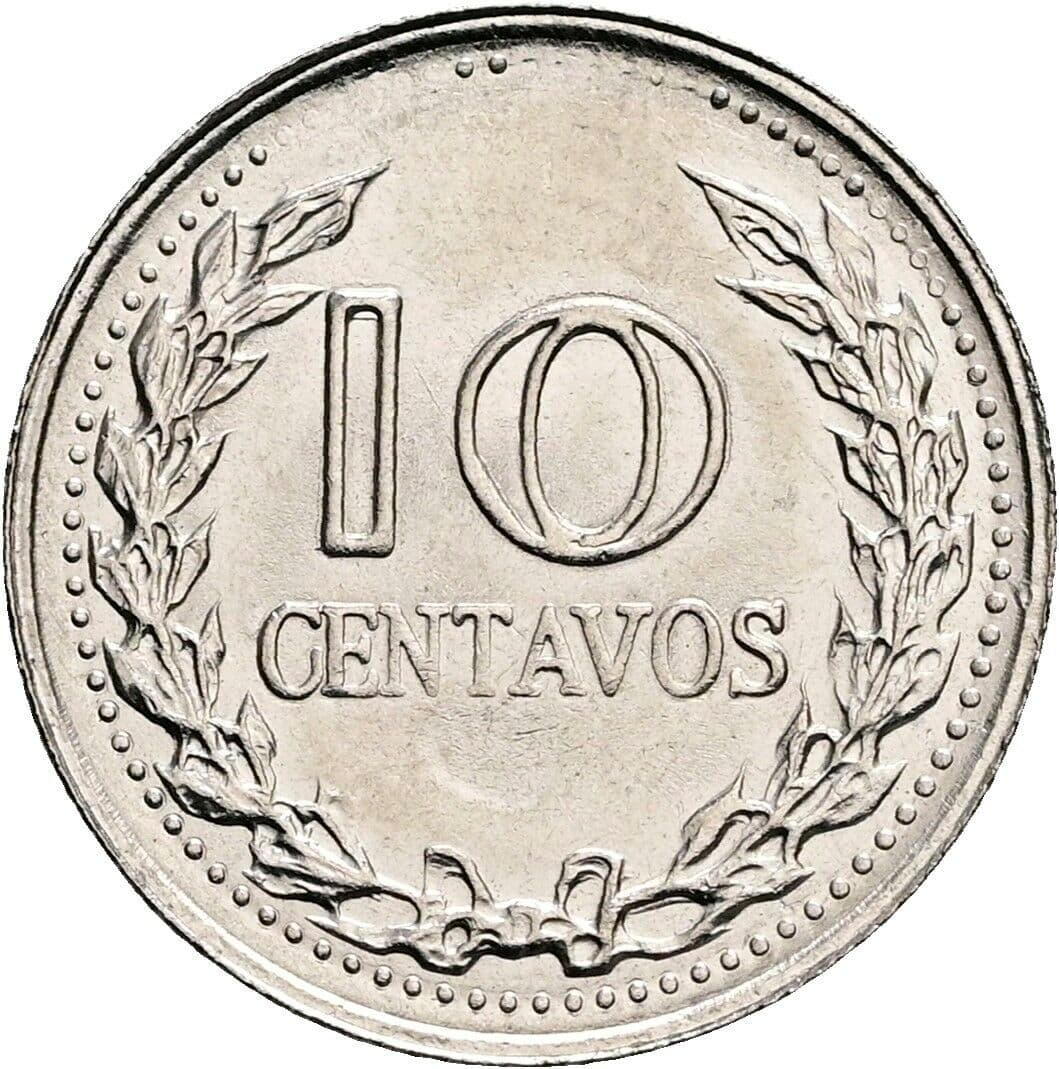 10 Centavos