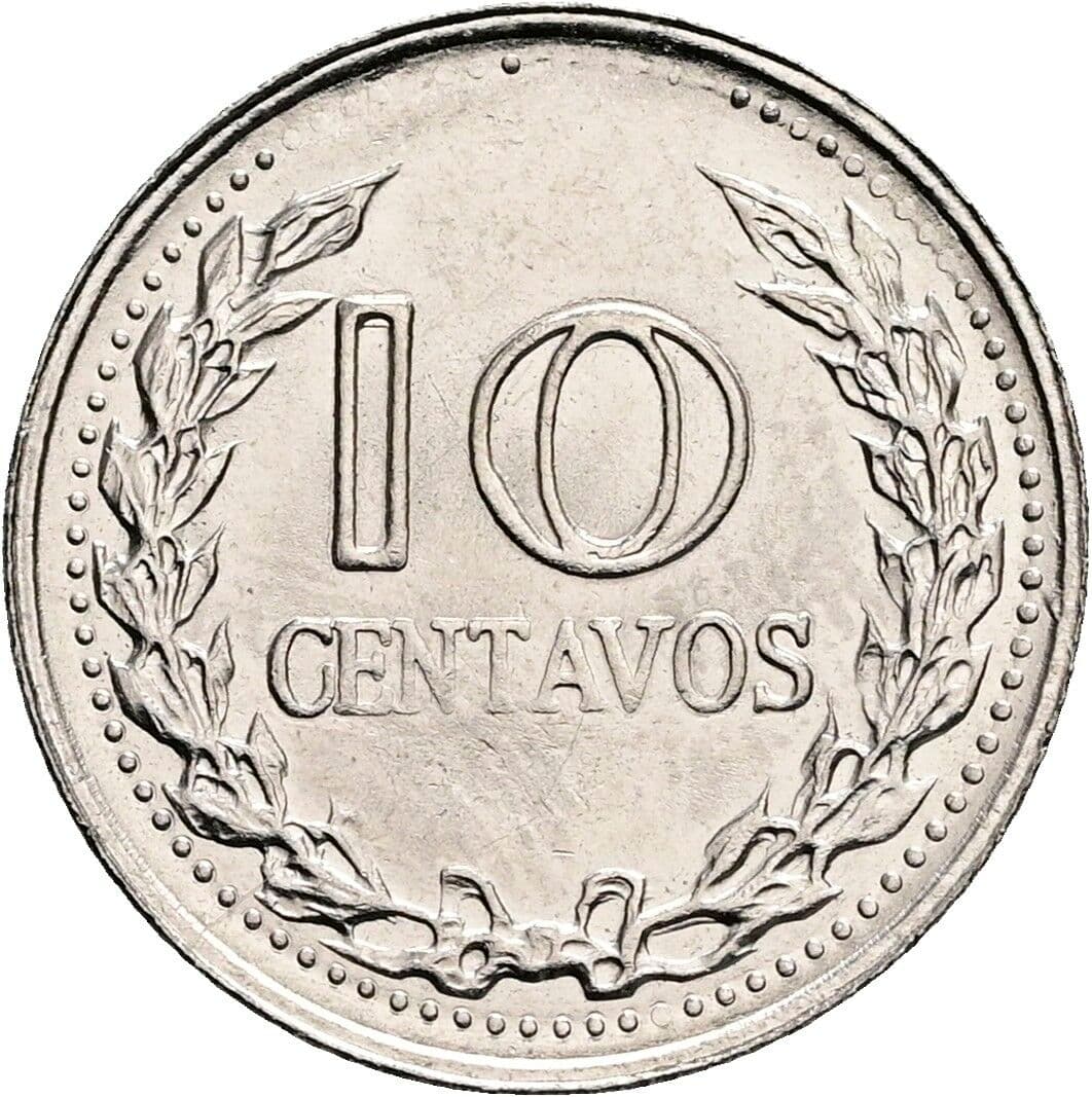 10 Centavos