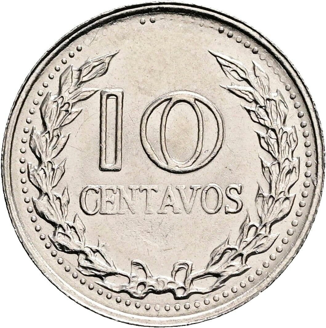 10 Centavos