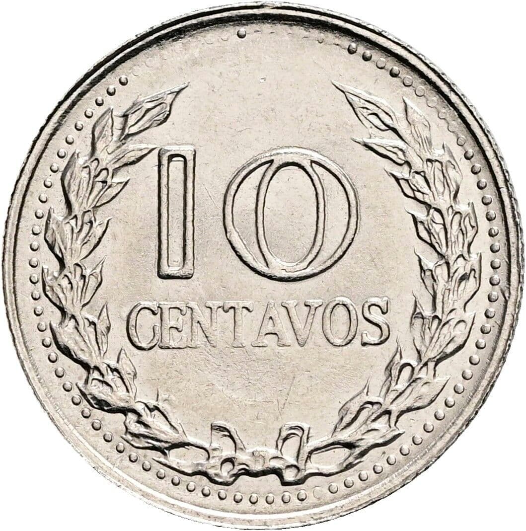 10 Centavos