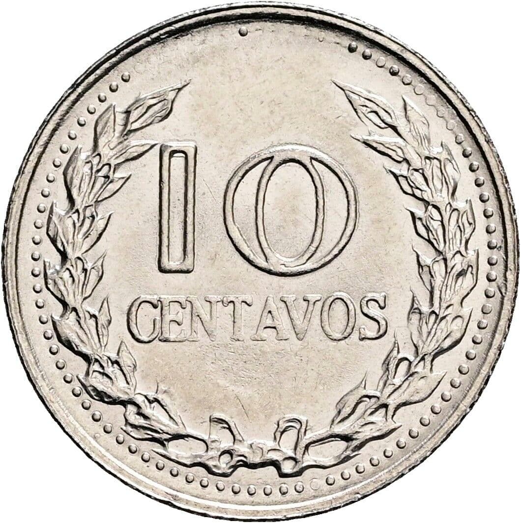 10 Centavos