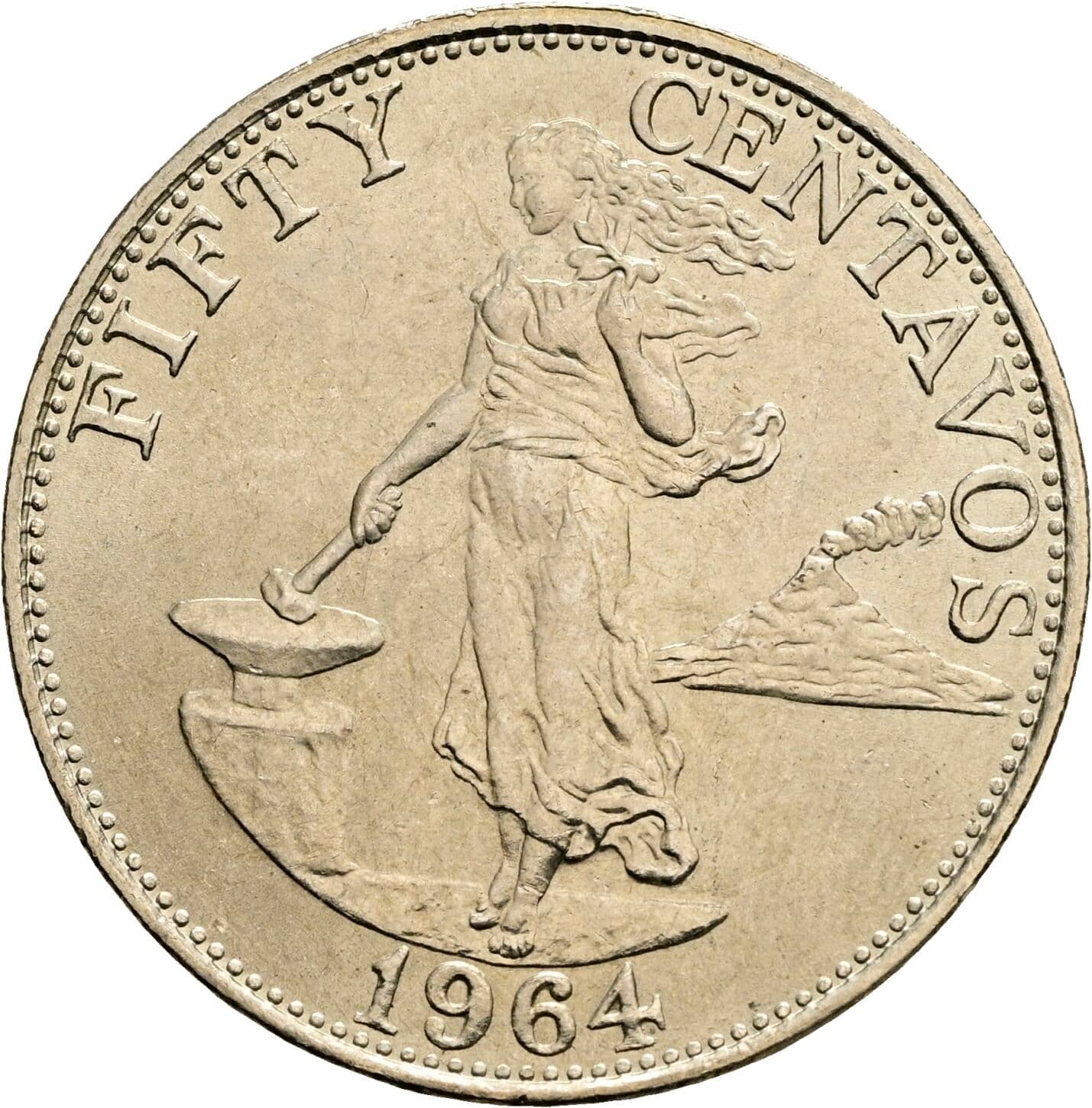 50 Centavos
