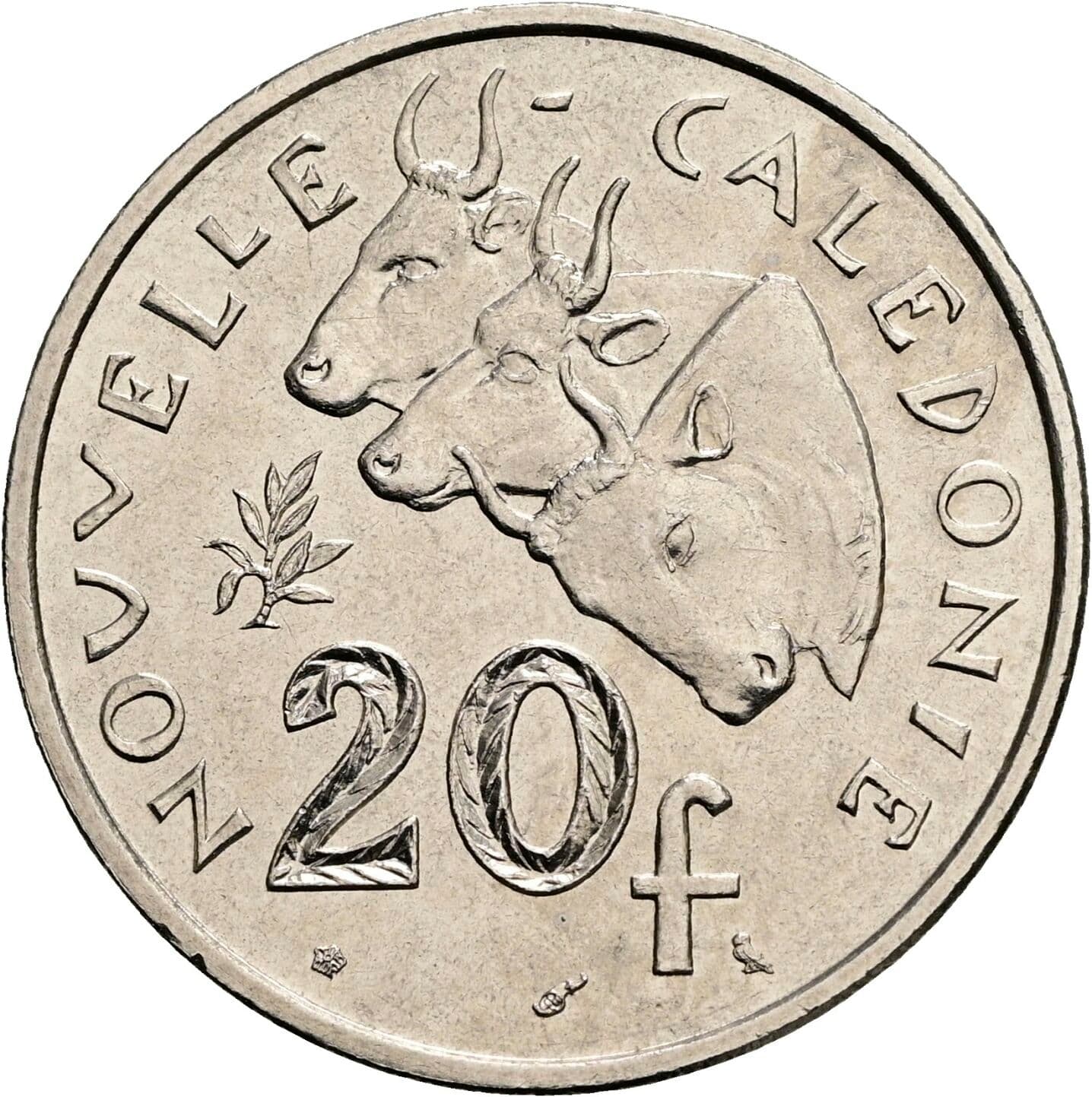 20 Francs
