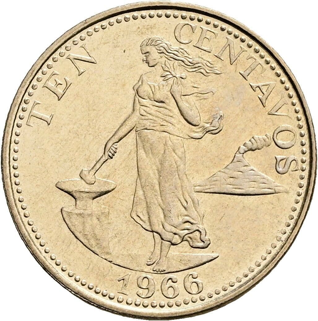 10 Centavos