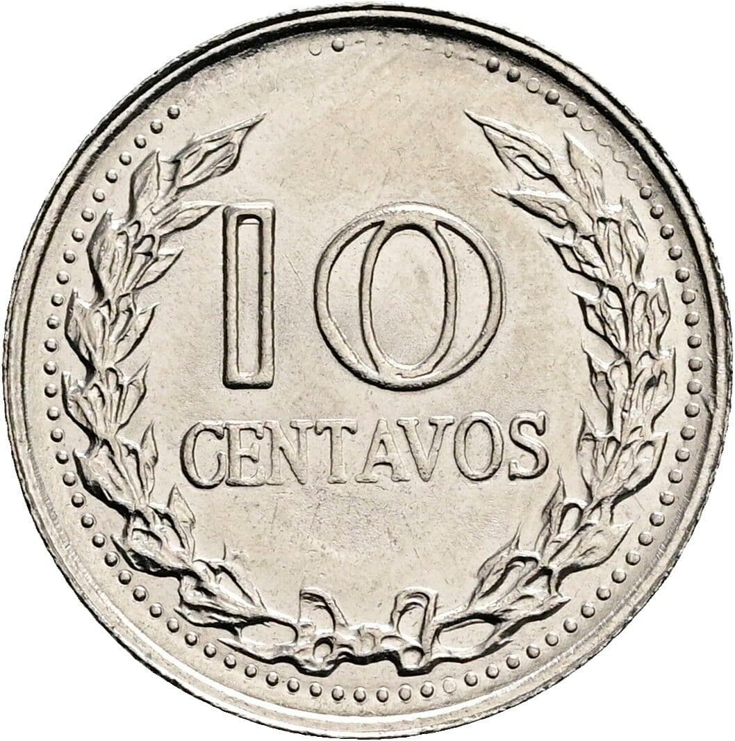10 Centavos