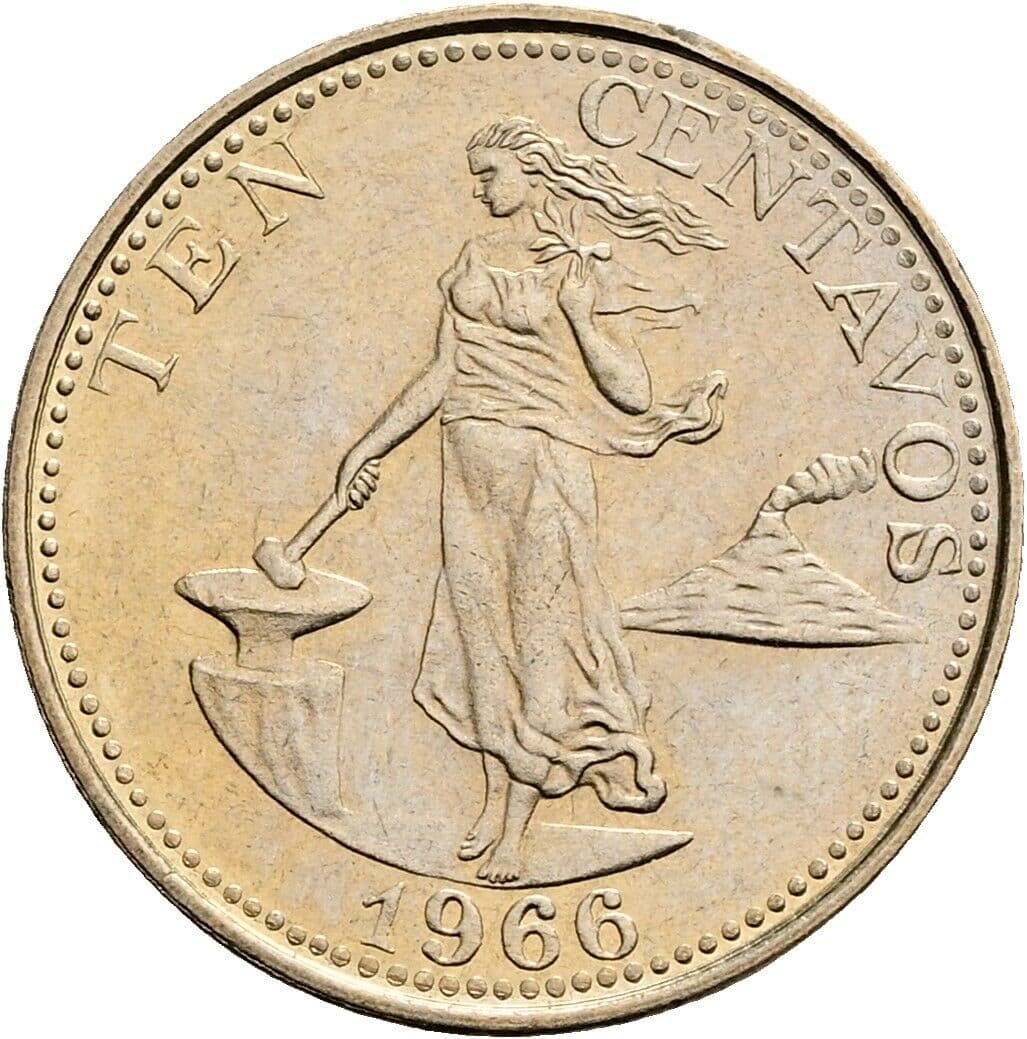 10 Centavos