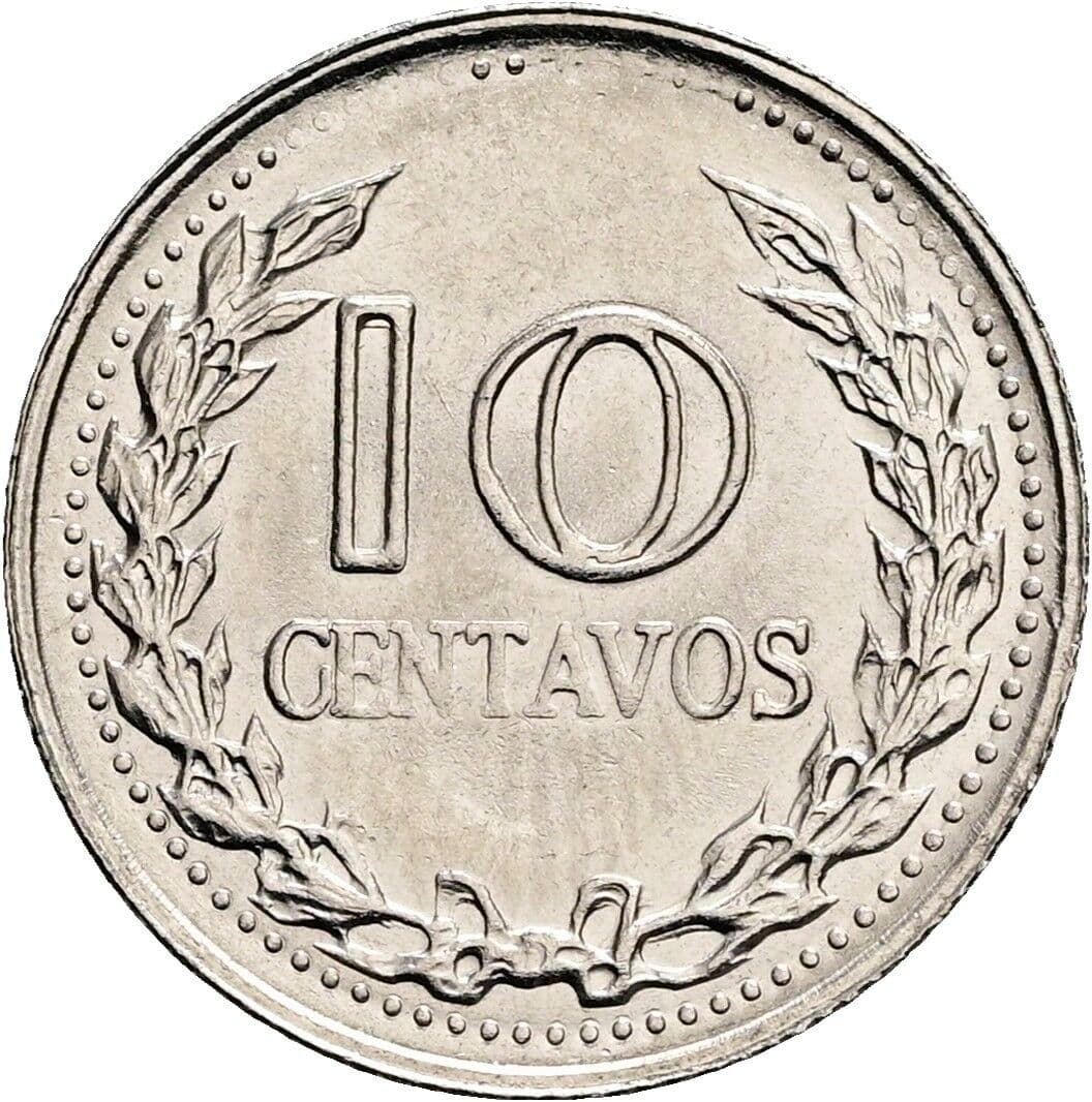 10 Centavos