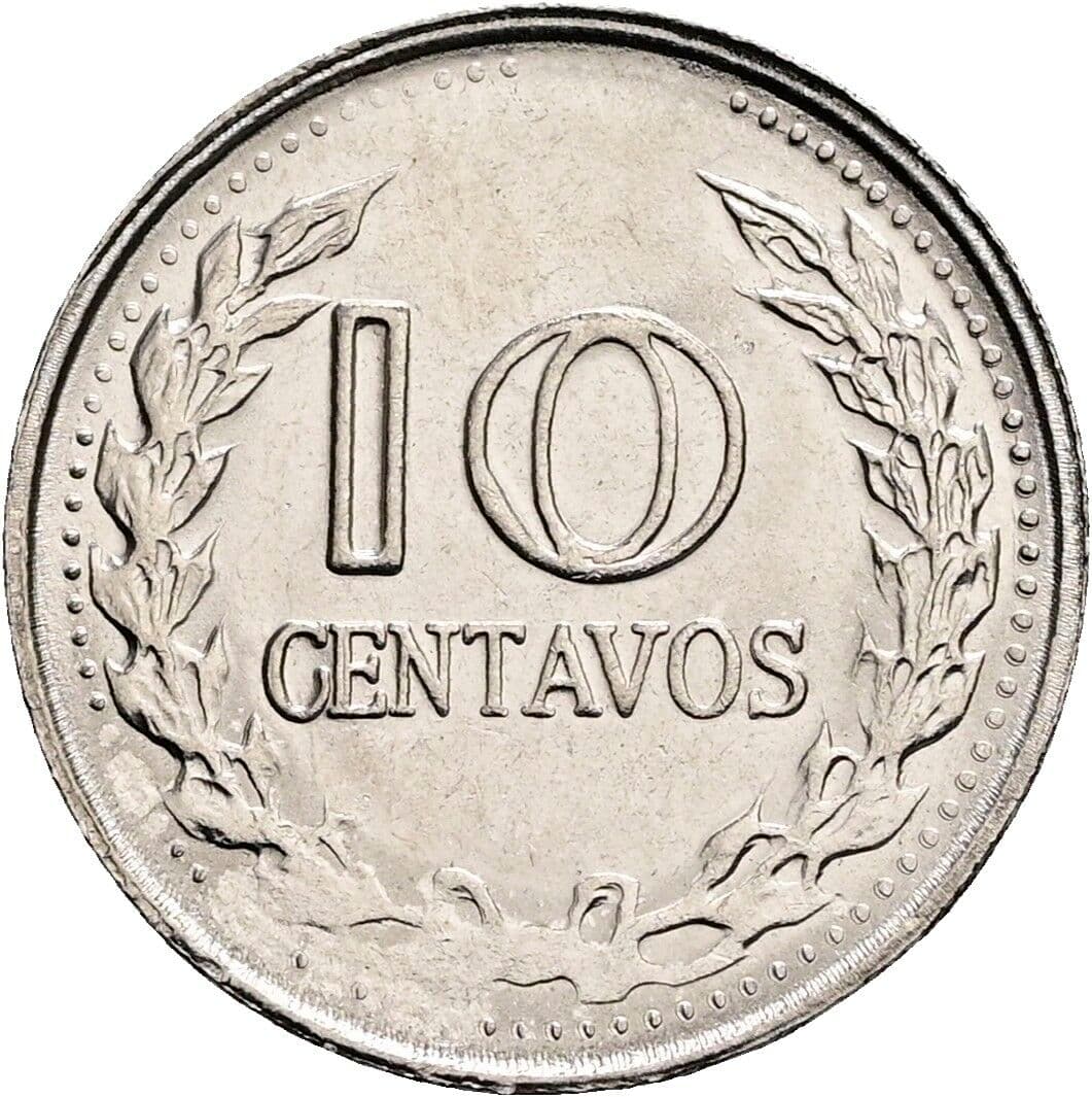 10 Centavos